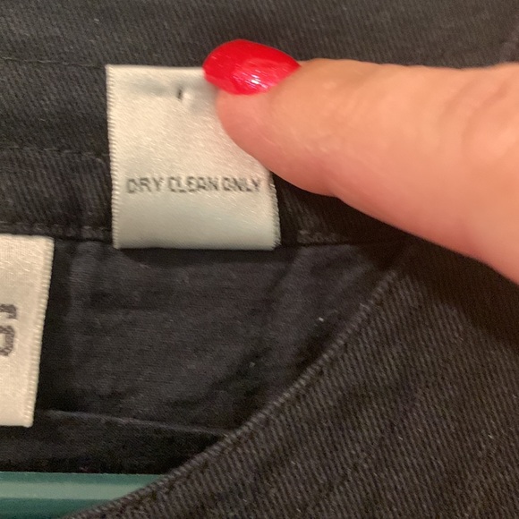 EUC- Chico’s Cheetah print button down jacket Sz 0 - Picture 6 of 6